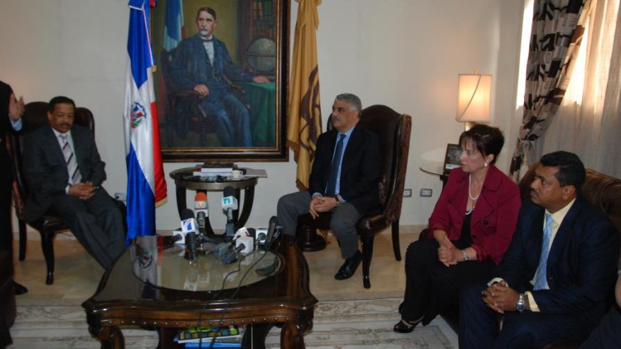 Miguel Vargas Maldonado insta a proponer ideas en órganos Miguel Vargas Maldonado insta a proponer ideas en órganos