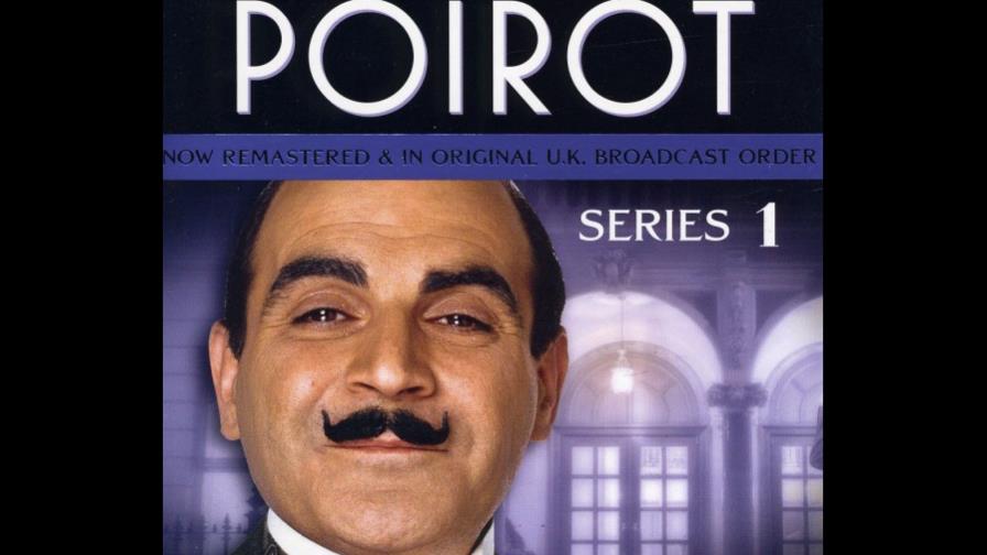Poirot vuelve en un nuevo libro apoyado por la familia de Agatha Christie