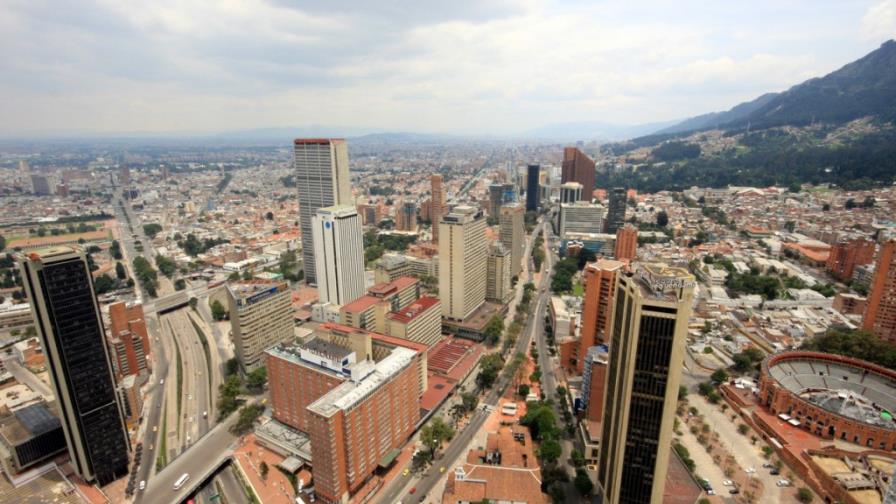 Bogotá premiada por su adaptación al cambio climático Bogotá premiada por su adaptación al cambio climático