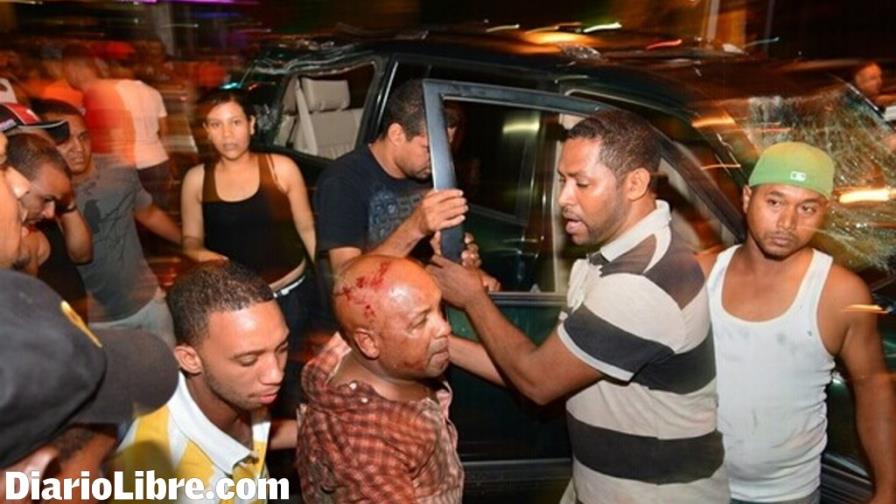 Un accidente deja tres muertos durante la celebración en San Francisco de Macorís