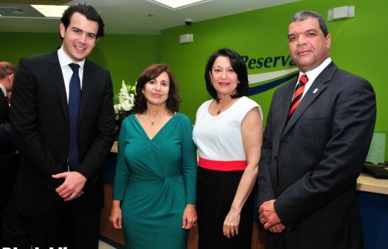 El Banco de Reservas abre una sucursal en Sambil El Banco de Reservas abre una sucursal en Sambil