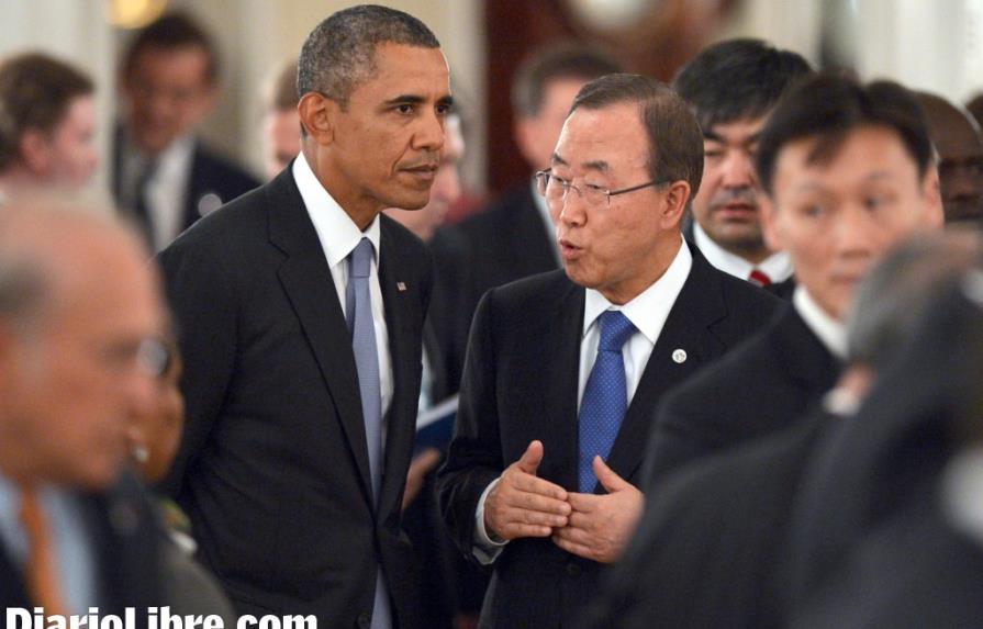 Obama no encuentra el respaldo de los líderes del G20 para atacar a Siria