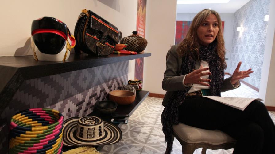 Colombia proyecta al mundo su marca CO para mostrar su nueva imagen