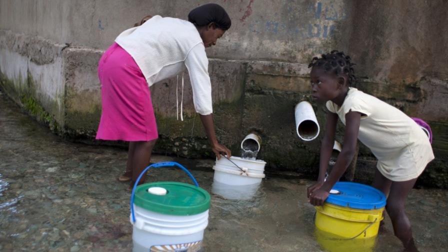 Cambio climático amenaza agua potable del Caribe