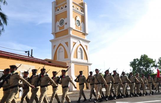 Conmemoran 150 aniversarios Batalla de Santiago y quema de la ciudad