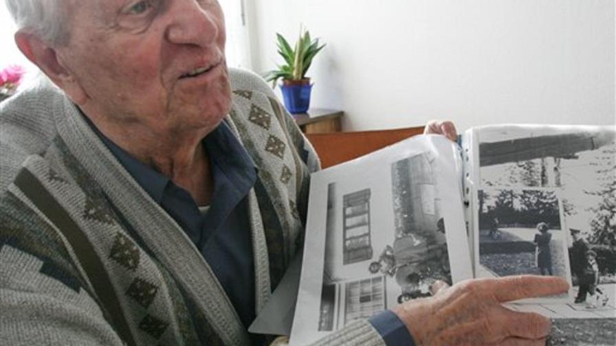 Muere a los 96 años el último testigo del suicidio de Hitler y Eva Braun