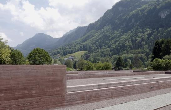 Un cementerio musulmán austríaco, entre los ganadores del Premio Aga Khan