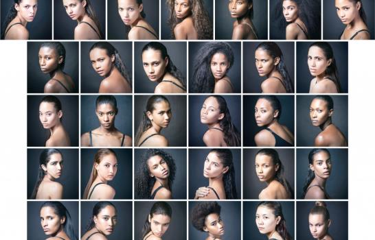 El modelaje es pasión