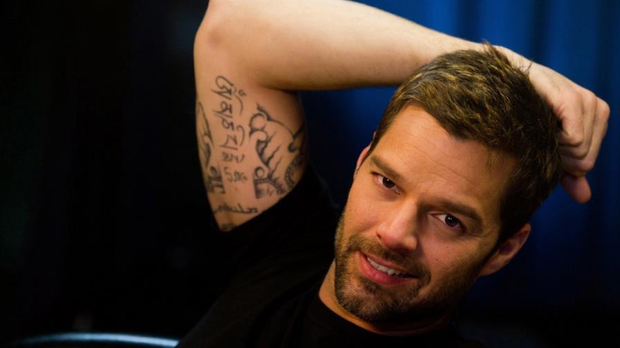 Ricky Martin lanza cibersitio dedicado a niños