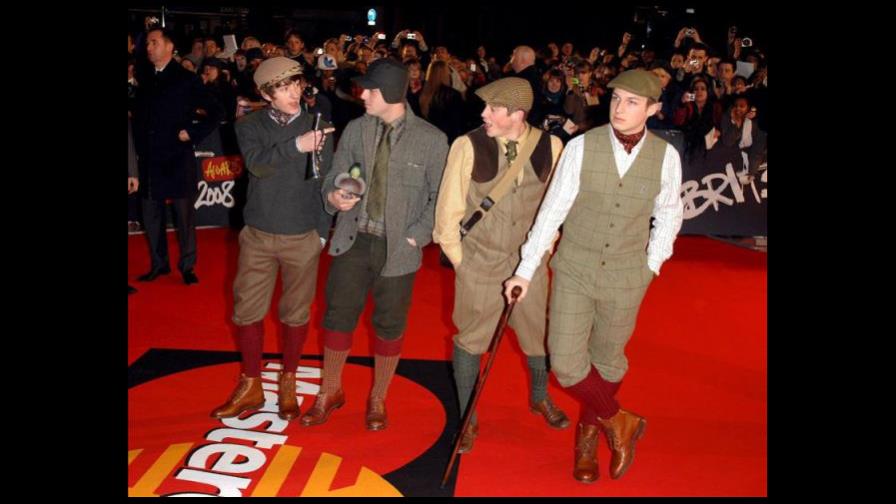 Arctic Monkeys, cabeza de cartel del festival Optimus Alive en Portugal