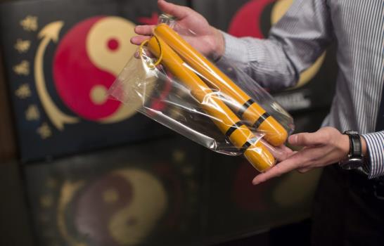 Cien mil dólares por el mono amarillo que vistió Bruce Lee en Game of Death