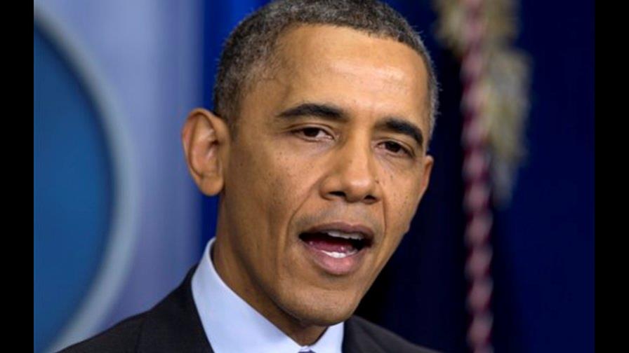 Obama: Mandela hizo más de lo que se puede esperar de cualquier hombre