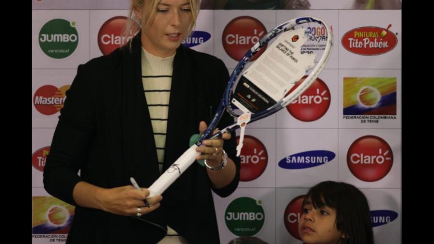 María Sharapova e Ana Ivanovic no admiran a sus rivales del tenis