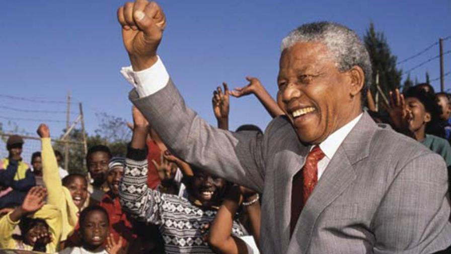 Nelson Mandela, un luchador por la igualdad y la reconciliación