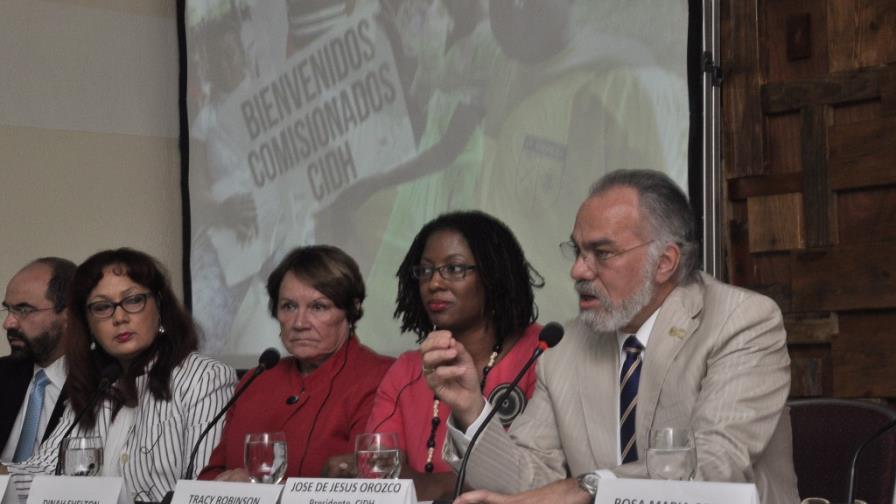 CIDH dice sentencia 168-13 es violatoria y discriminatoria CIDH dice sentencia 168-13 es violatoria y discriminatoria