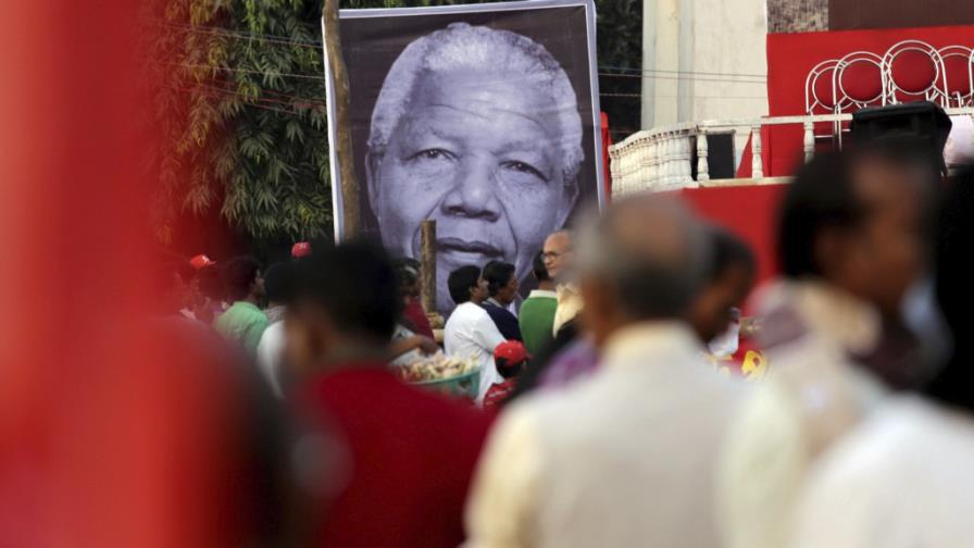 Mandela inspiró música, películas y poemas