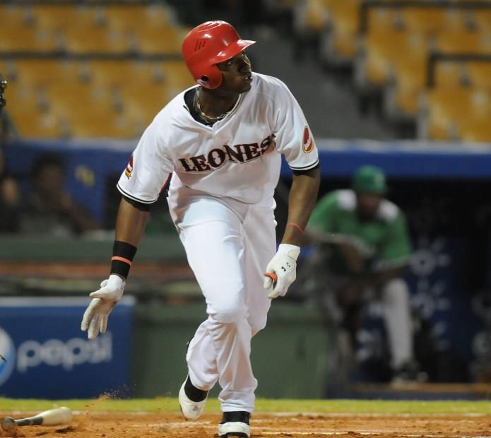 Líderes béisbol invernal República Dominicana, temporada 2013-2014