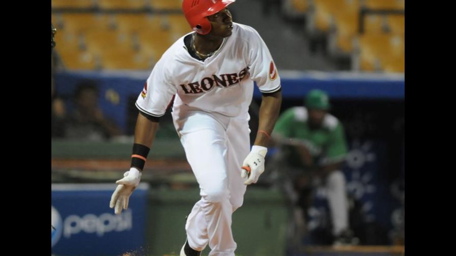 Líderes béisbol invernal República Dominicana, temporada 2013-2014