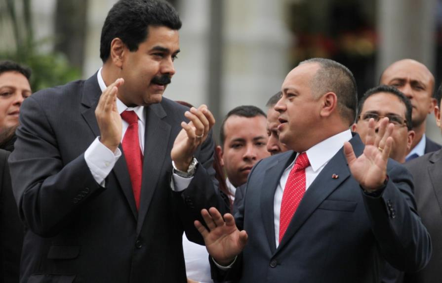 La oposición venezolana denuncia conflictos de poder entre los chavistas