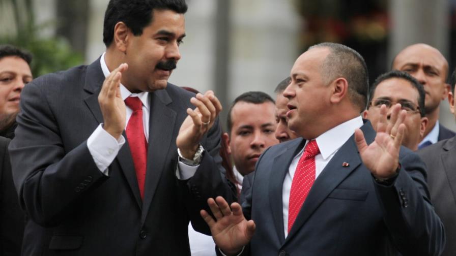 La oposición venezolana denuncia conflictos de poder entre los chavistas
