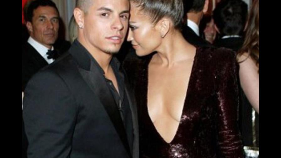 JLo. está enamorada de Casper