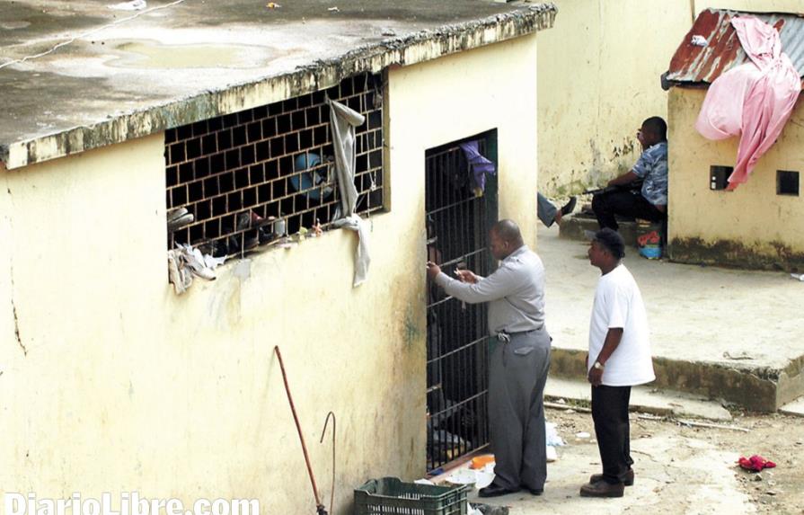 SP interviene cárcel Higüey por muertes por cólera