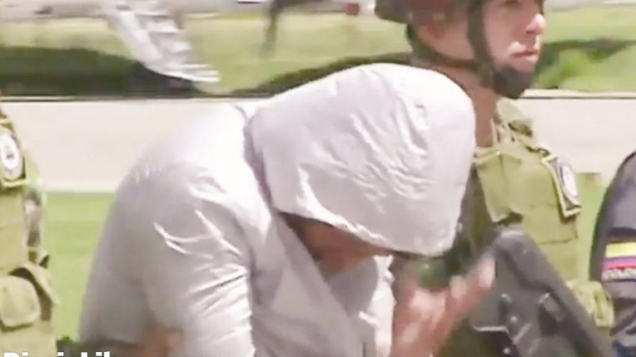 Detienen cabecilla de cartel del Norte del Valle