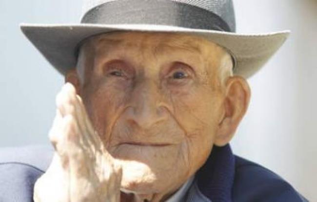 Muere el hombre más longevo de Reino Unido a los 110 años
