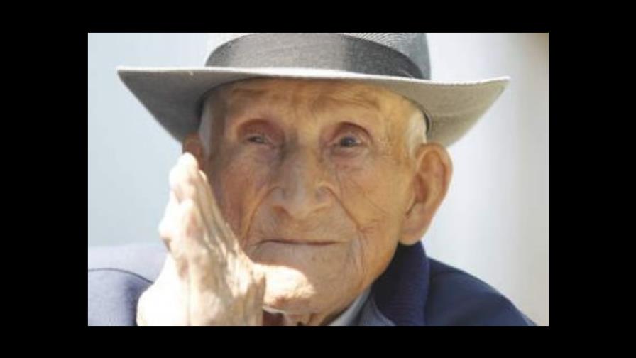 Muere el hombre más longevo de Reino Unido a los 110 años