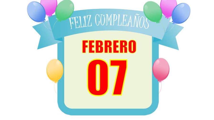 Cumpleaños