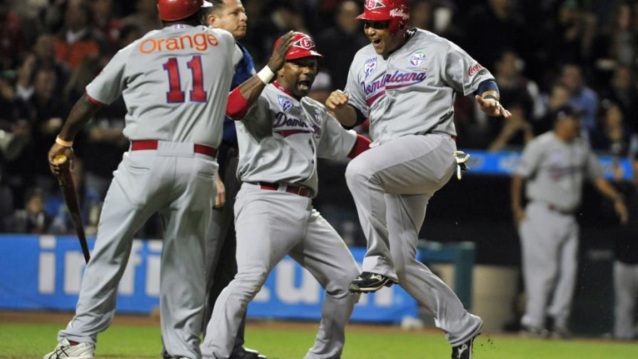 A Dominicana casi le cantan forfeit porque los jugadores no salían al terreno