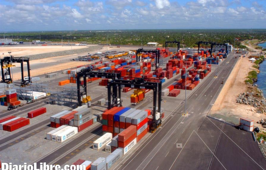 Apordom garantiza la seguridad en puertos