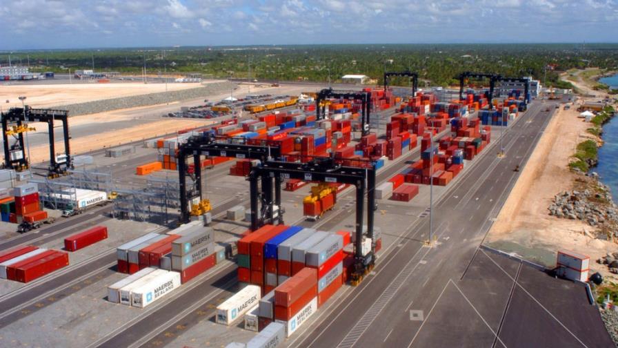 Apordom garantiza la seguridad en puertos