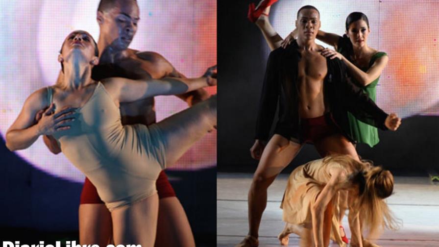 Bailarín dominicano al Ballet Hispánico NY