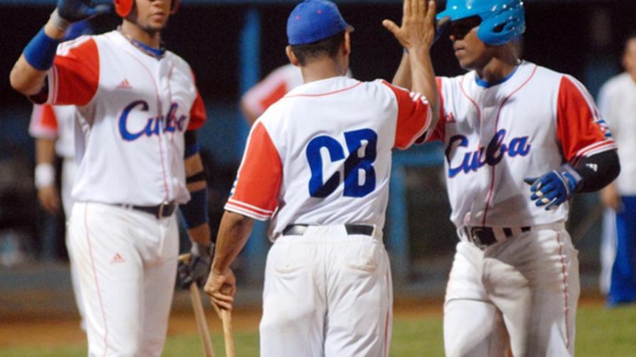 Equipo Cuba se fogueará con Taiwán y Holanda