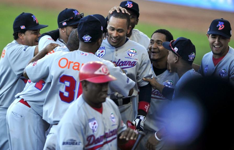 Dominicana entierra la aspiración de Venezuela al ganar 4-2