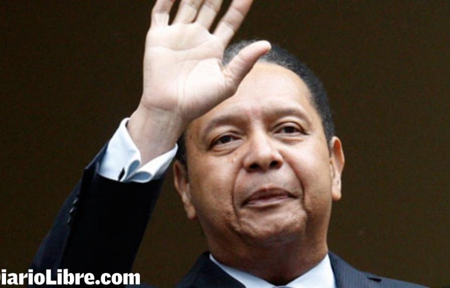 Tribunal espera hoy presentación Duvalier