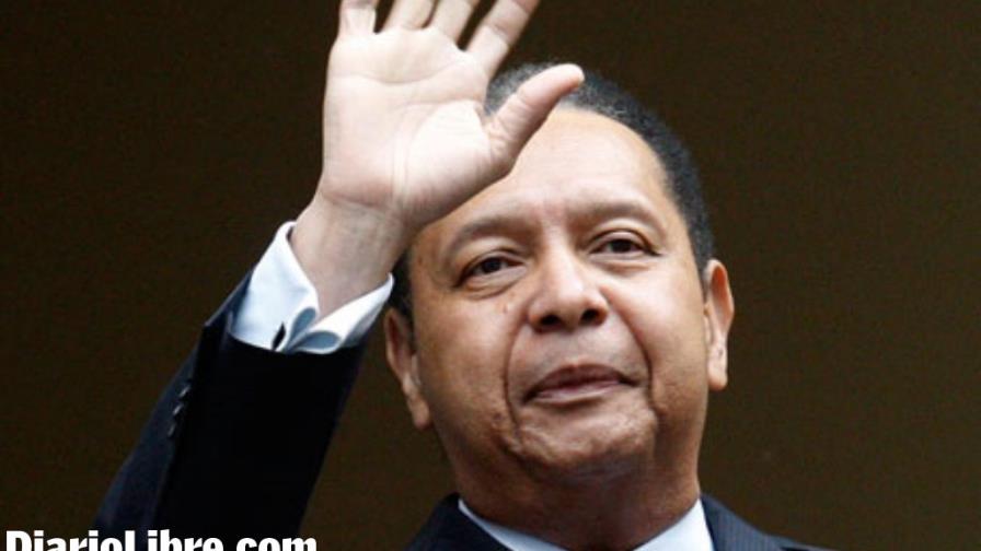 Tribunal espera hoy presentación Duvalier