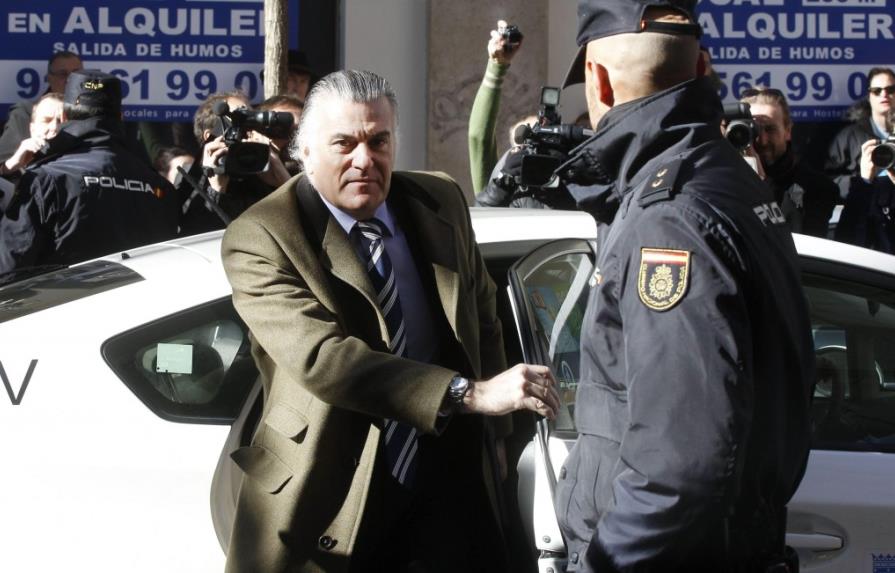 El fiscal español cree que hay indicios para investigar el caso Bárcenas