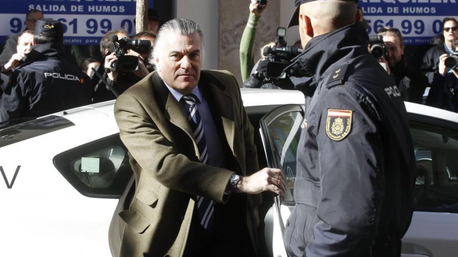 El fiscal español cree que hay indicios para investigar el caso Bárcenas