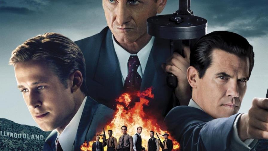 Gangster Squad: un espectáculo entretenido pero poco original