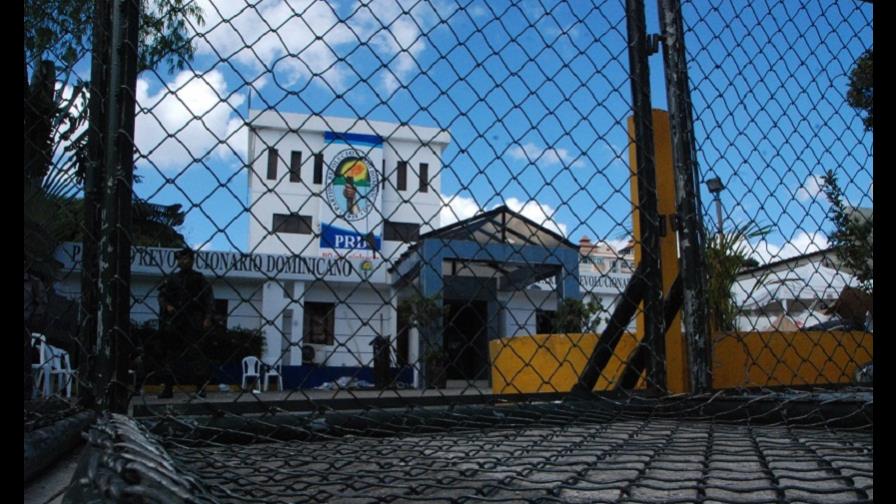 Nelson Espinal Báez propone solución a crisis del PRD