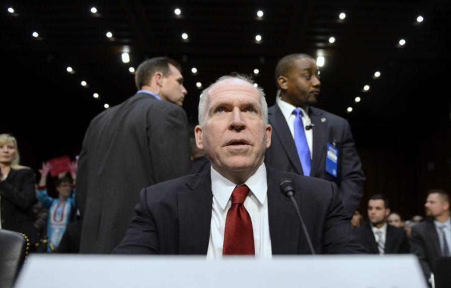 Brennan asegura que EEUU usa drones contra terroristas como última opción