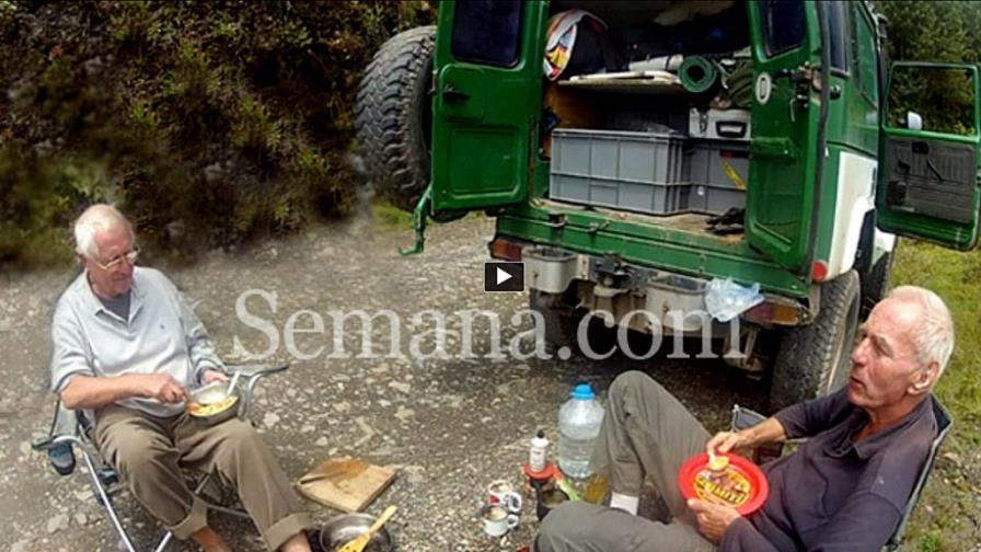 Alemanes llevan más de tres meses secuestrados por el ELN en Colombia