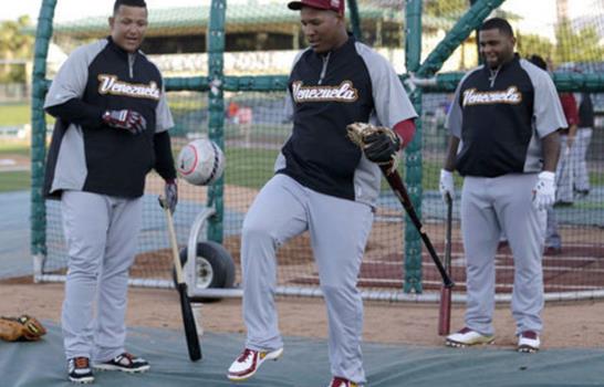 Grandes del Clásico de Béisbol entrarán desde hoy en acción