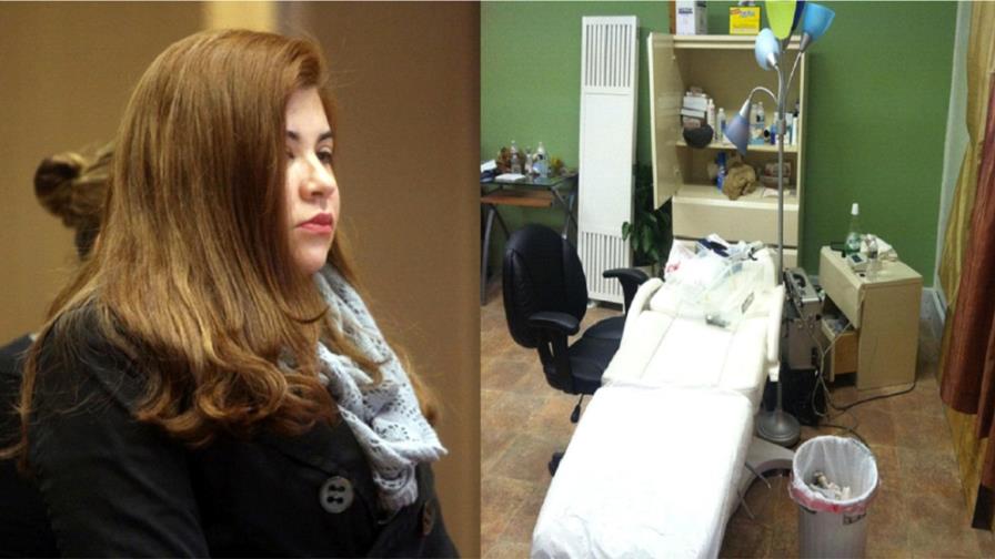 Deportarán a falsa dentista dominicana arrestada en Lawrence