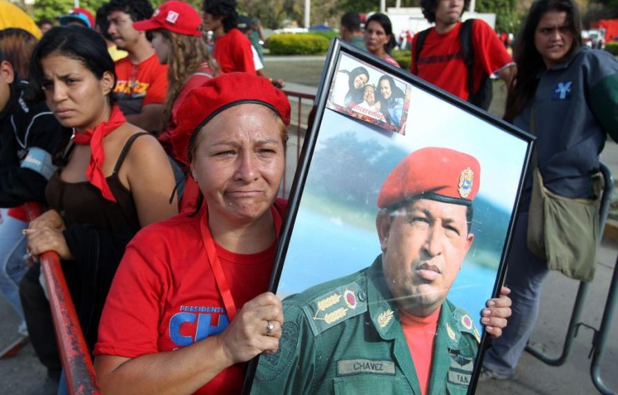 Chávez, entre la treintena de presidentes fallecidos en el poder