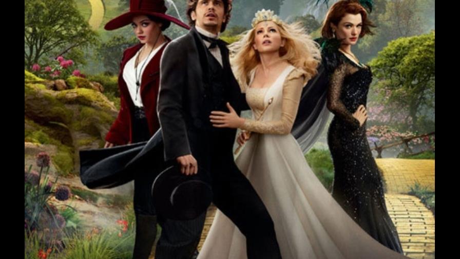 Disney visita Oz para forjar la leyenda de su famoso mago