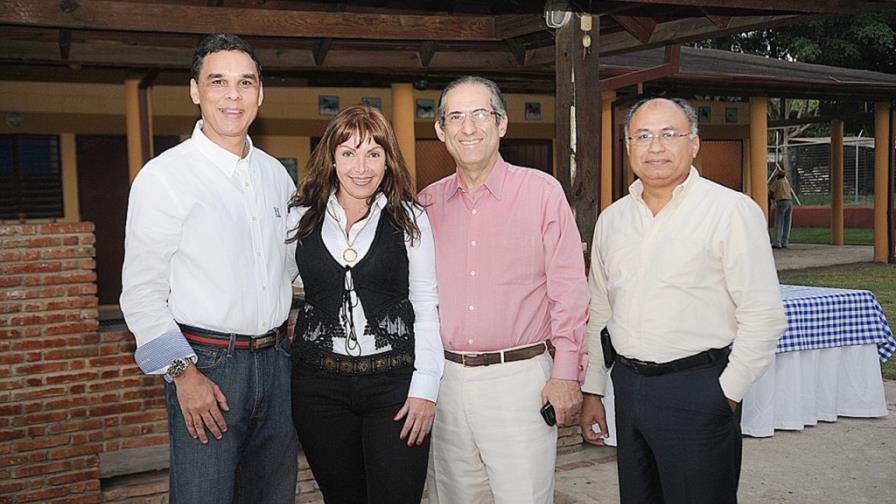 ADOCOSE filial Norte agasaja ejecutivos