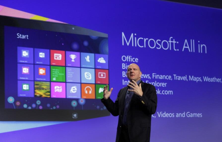 Microsoft dice que atenderá quejas sobre Windows 8